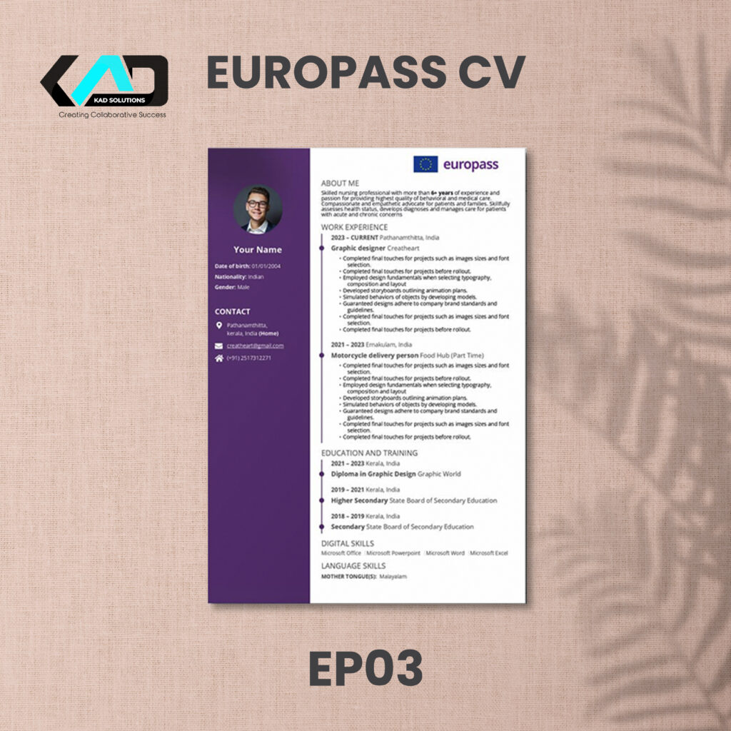 europass 03