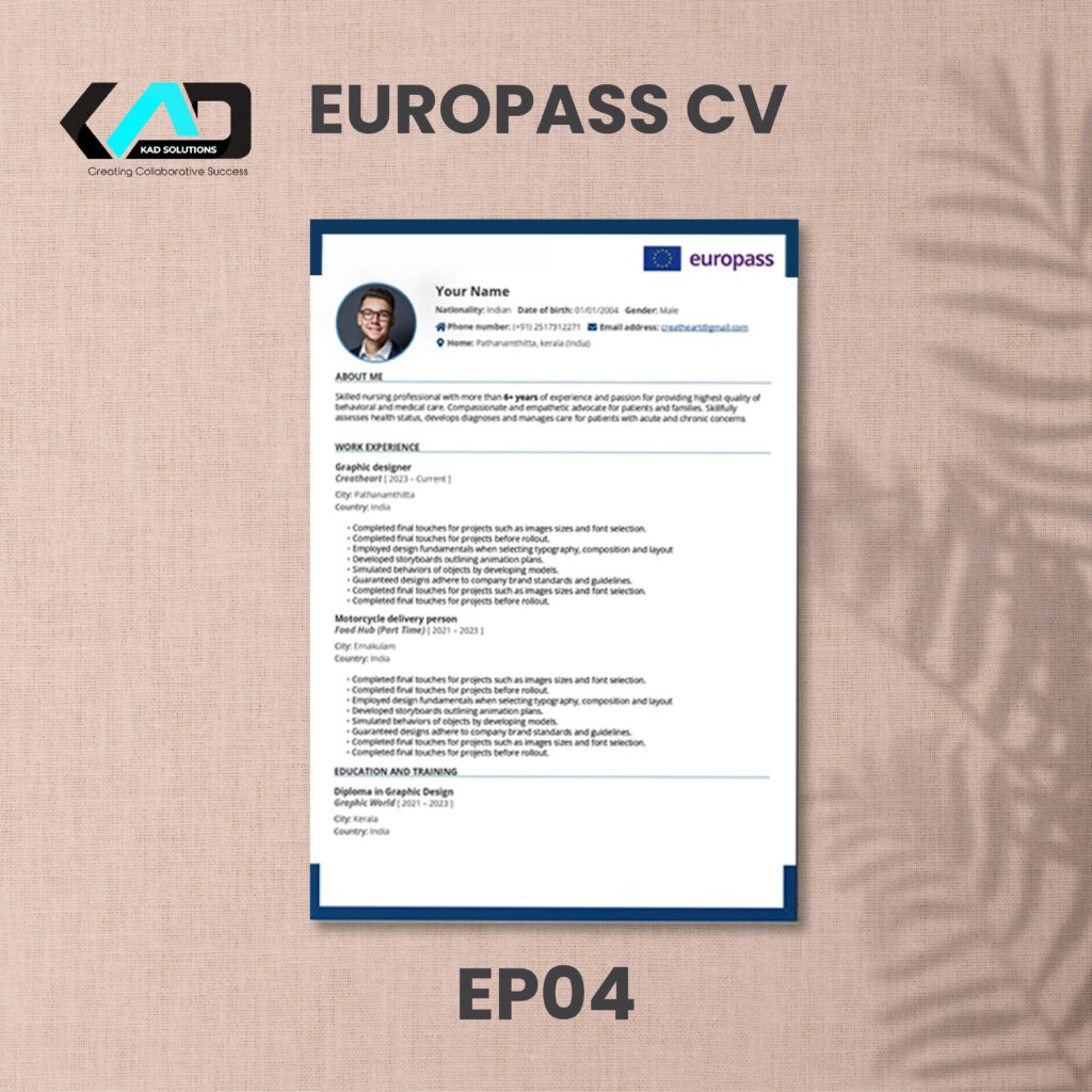 europass 04